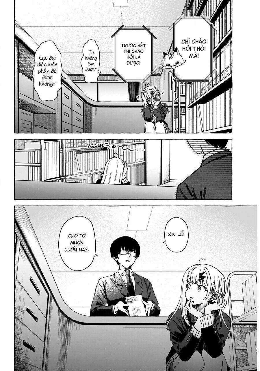 Renai Daikou Chapter 1 trang 33