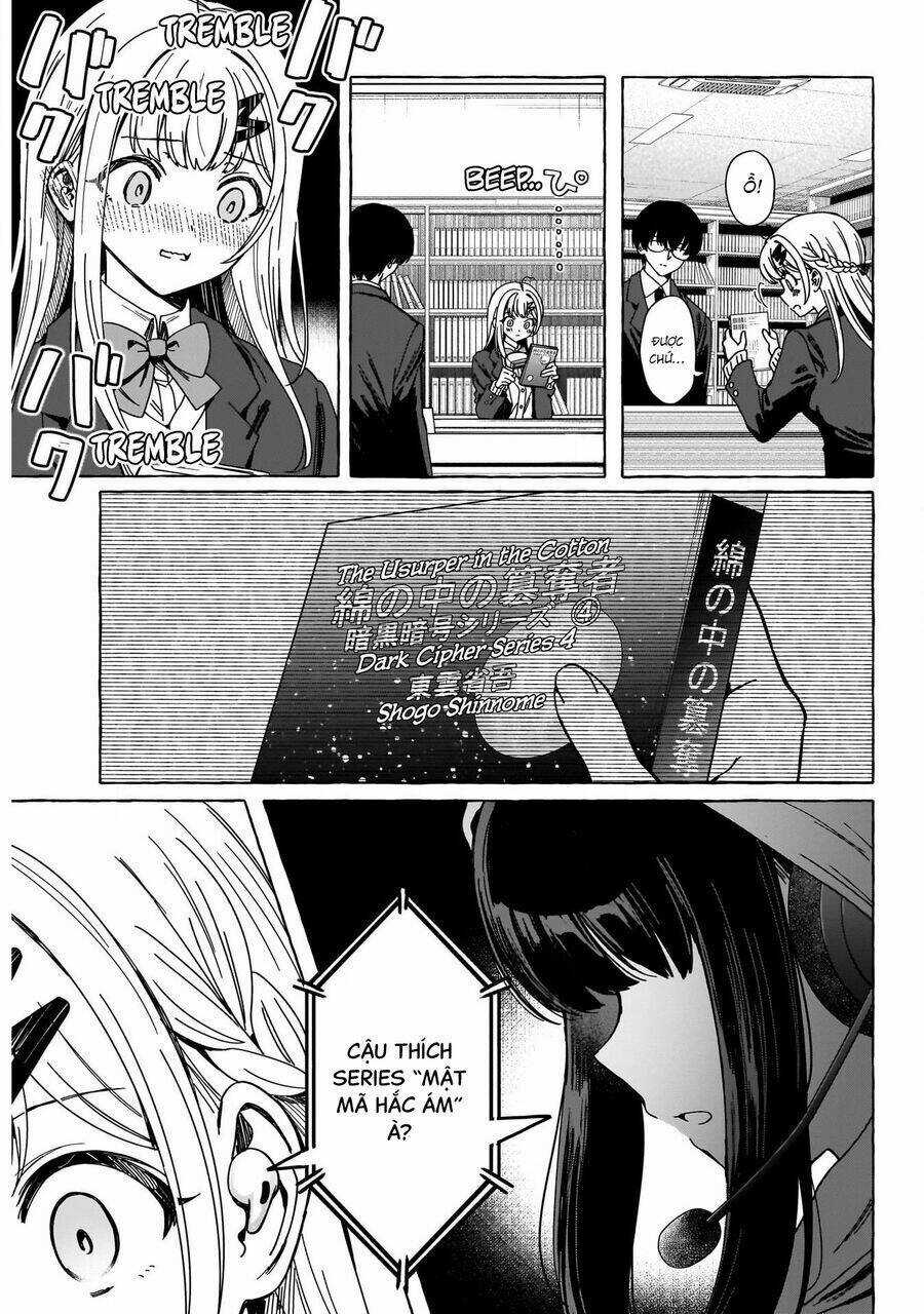 Renai Daikou Chapter 1 trang 34