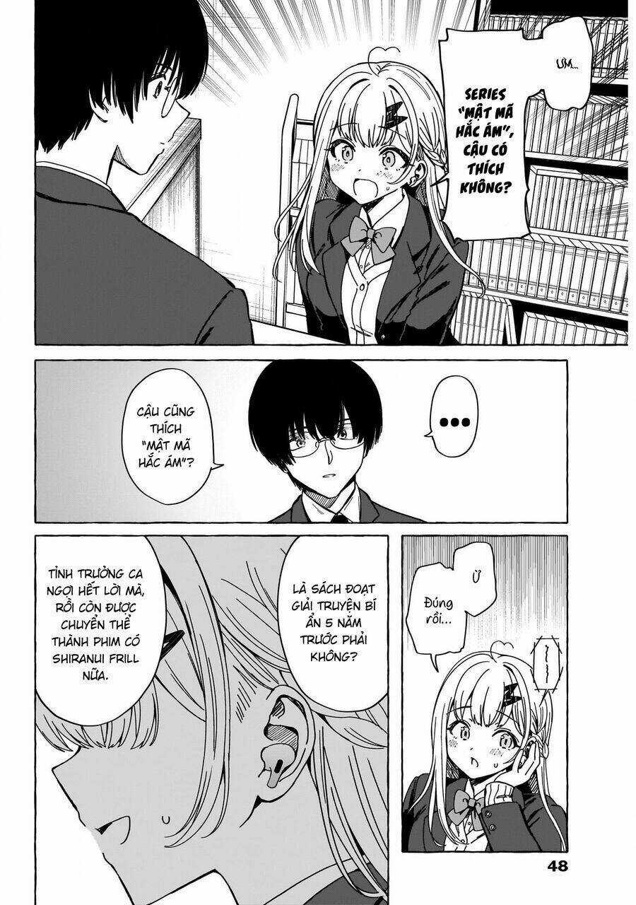 Renai Daikou Chapter 1 trang 35