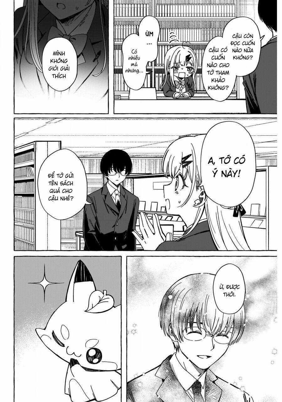 Renai Daikou Chapter 1 trang 37