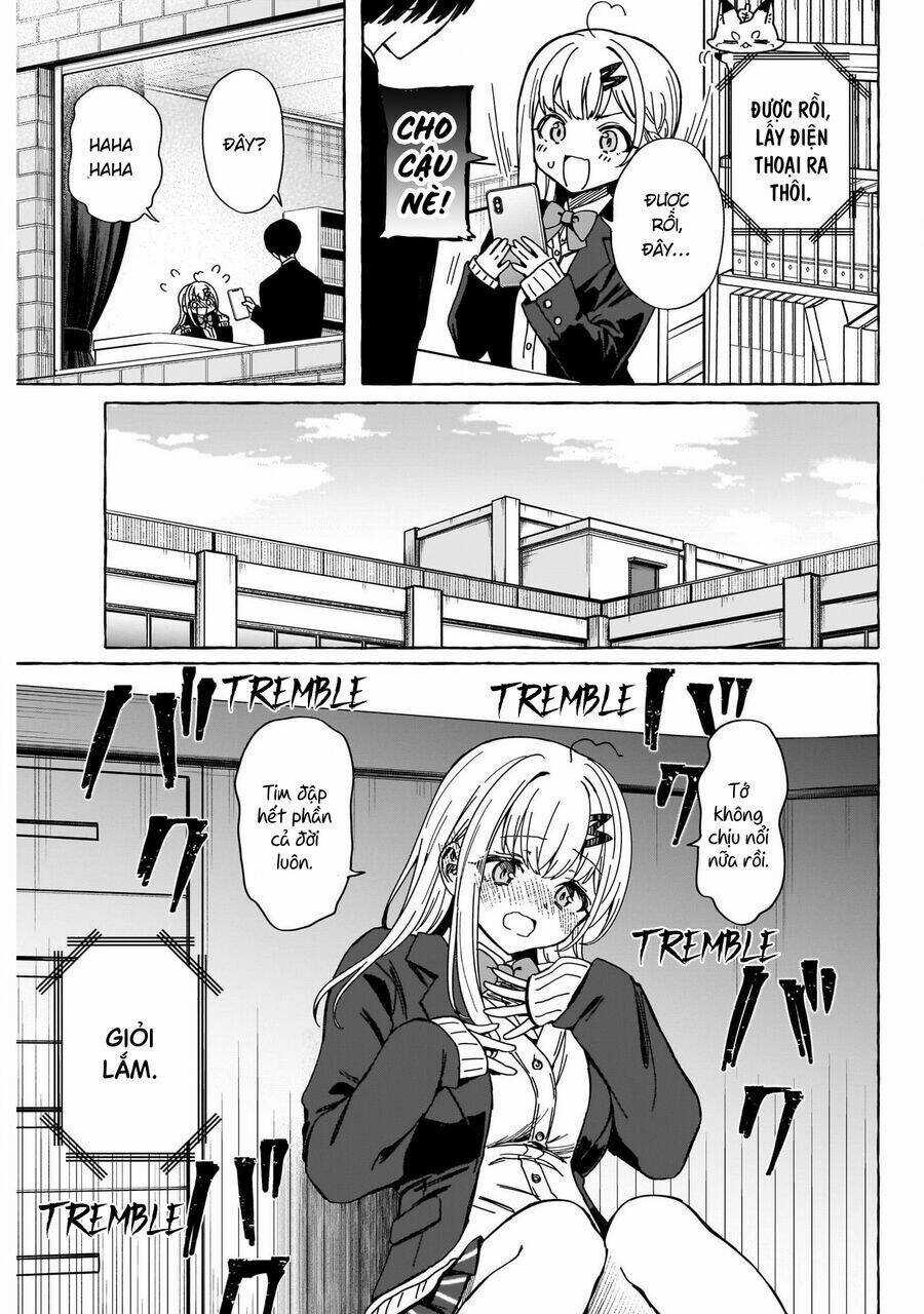 Renai Daikou Chapter 1 trang 38