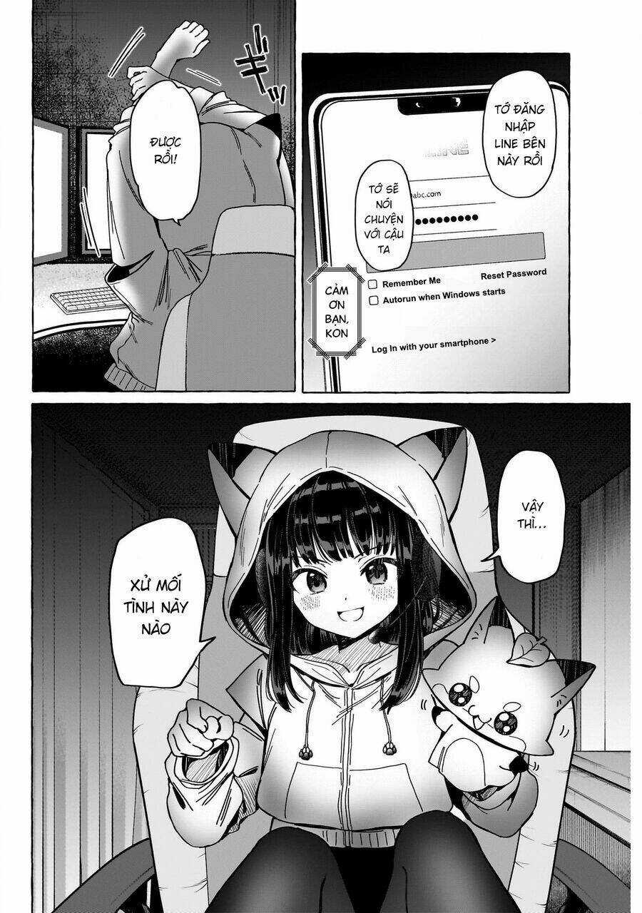 Renai Daikou Chapter 1 trang 39