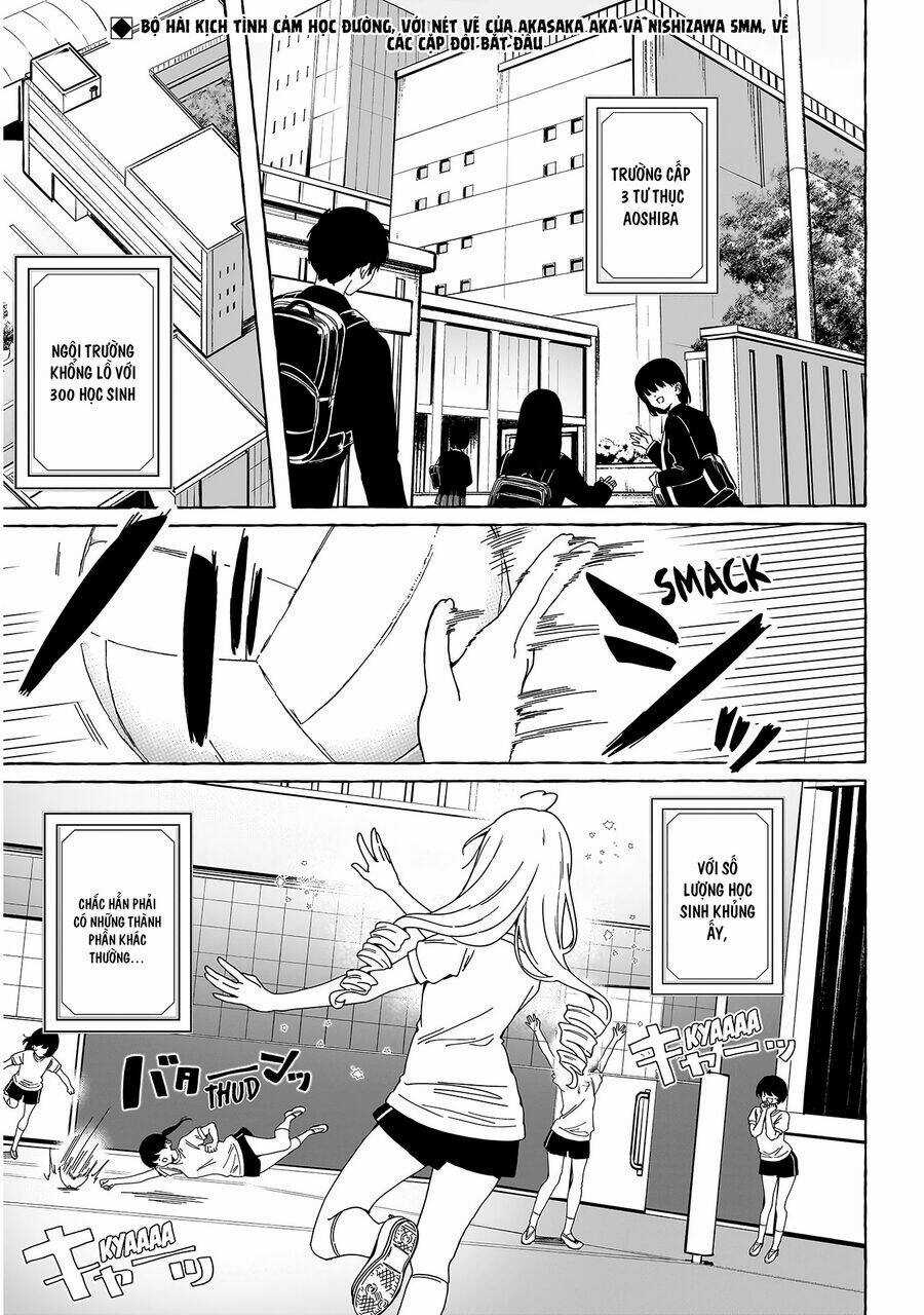 Renai Daikou Chapter 1 trang 4