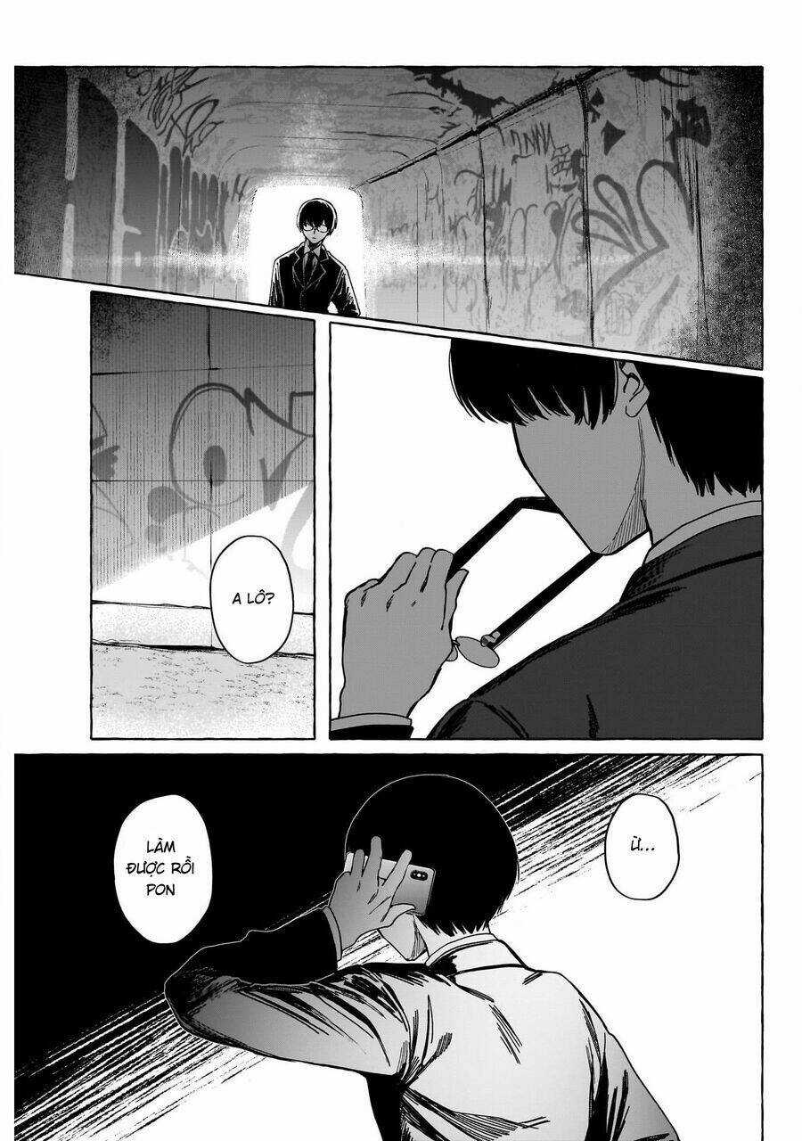 Renai Daikou Chapter 1 trang 40