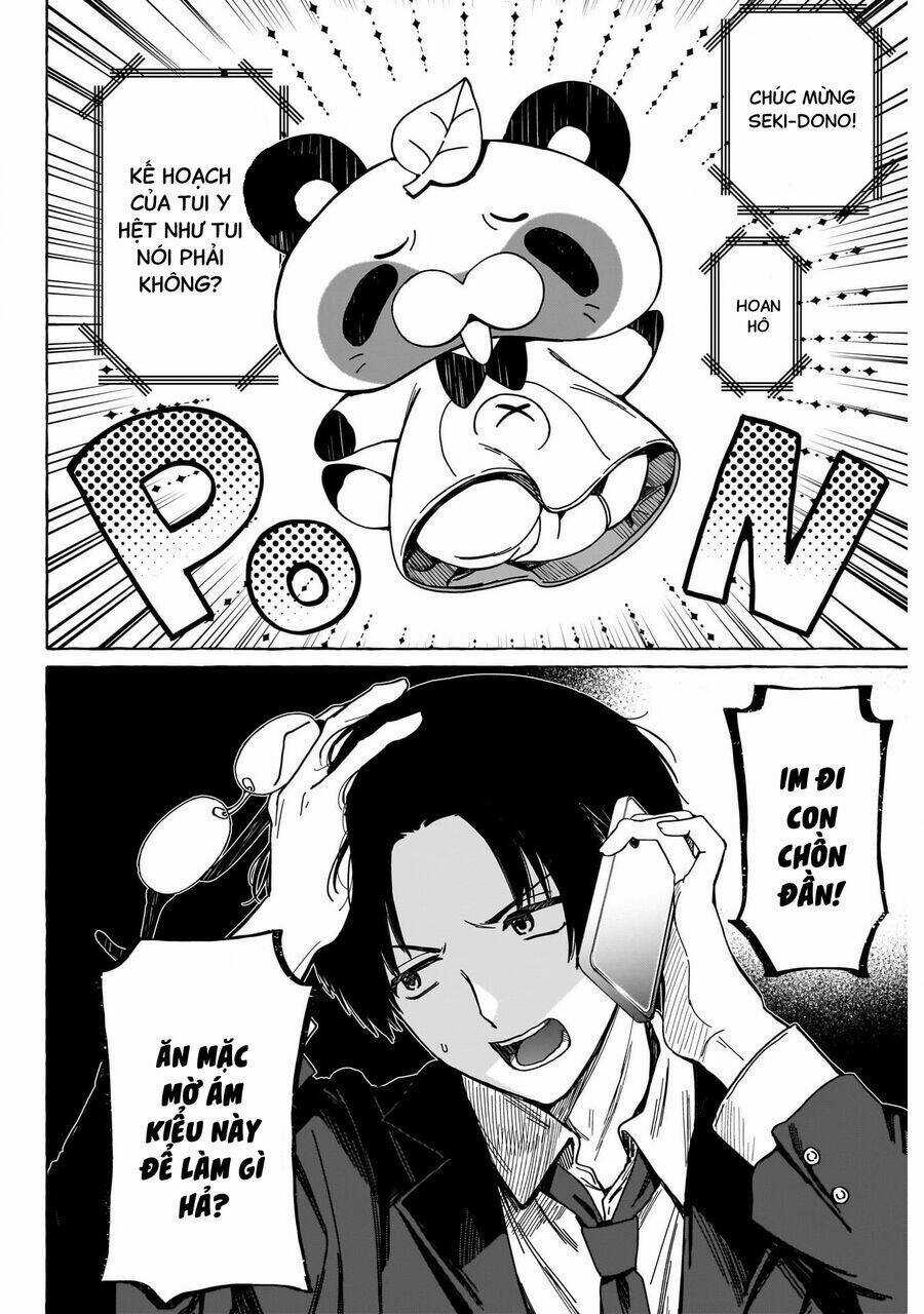 Renai Daikou Chapter 1 trang 41