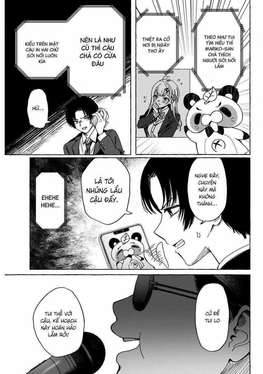 Renai Daikou Chapter 1 trang 42