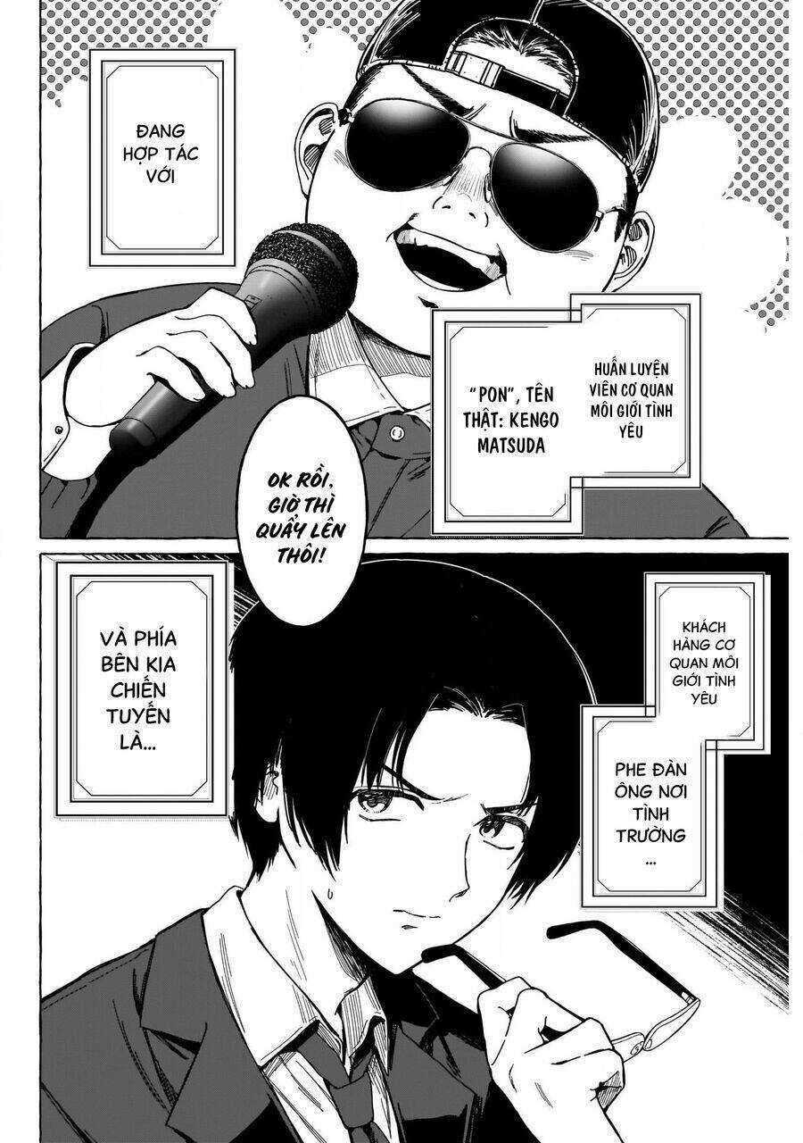 Renai Daikou Chapter 1 trang 43