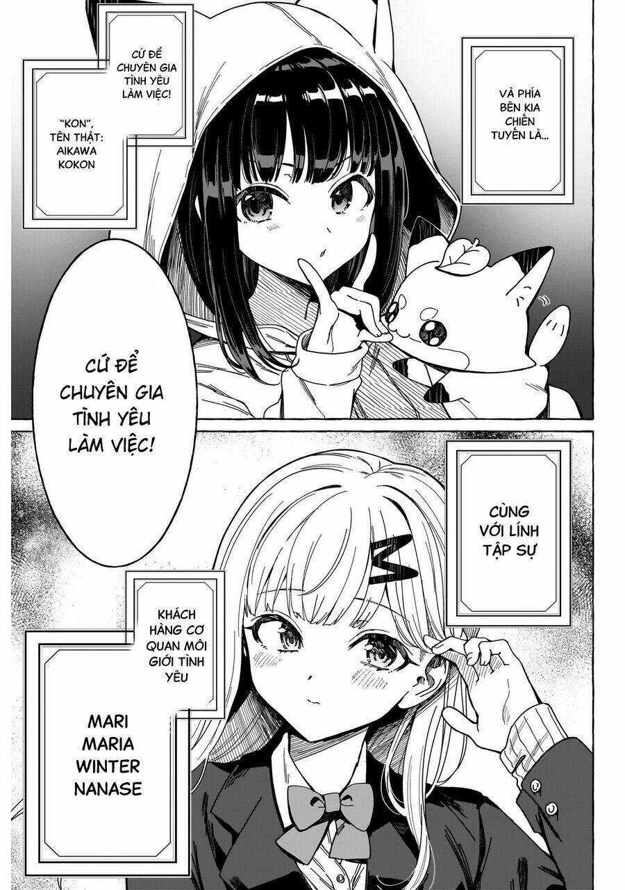 Renai Daikou Chapter 1 trang 44
