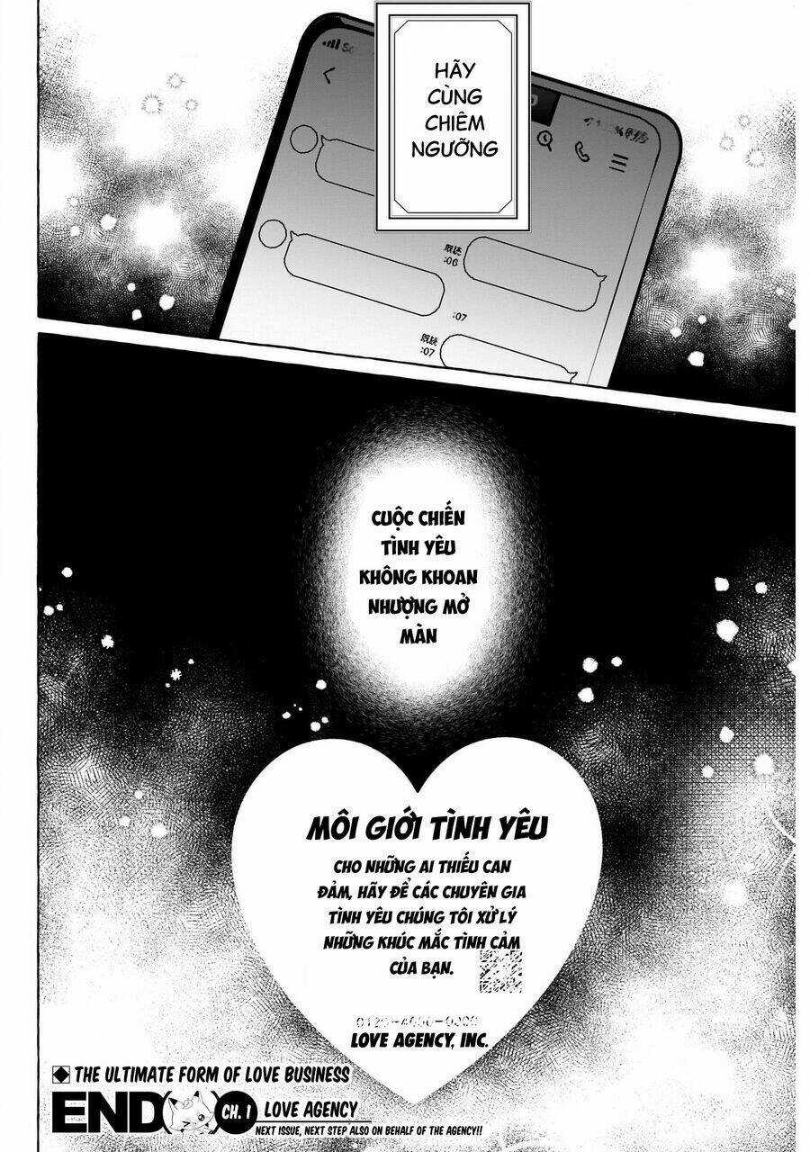 Renai Daikou Chapter 1 trang 45