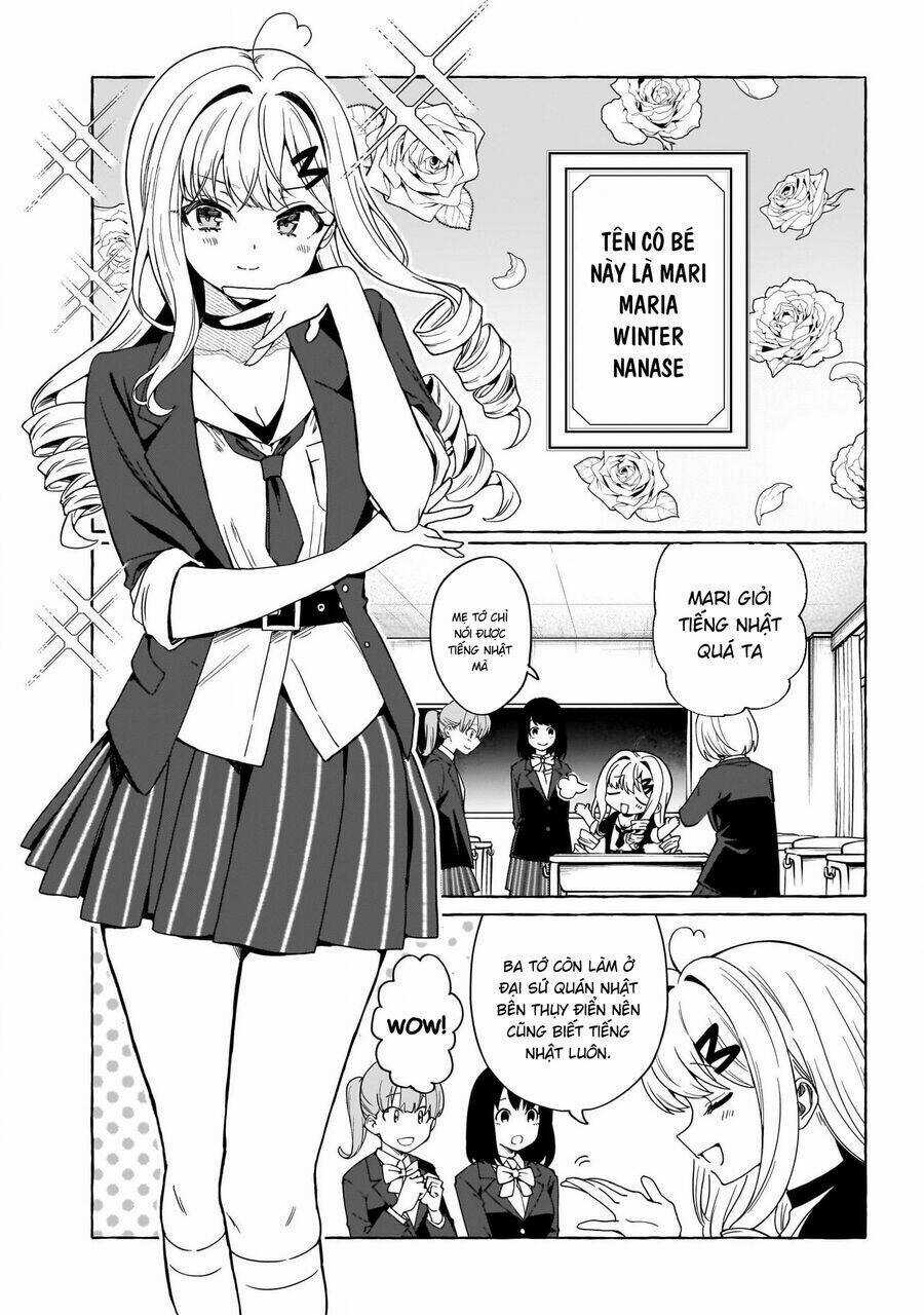 Renai Daikou Chapter 1 trang 6