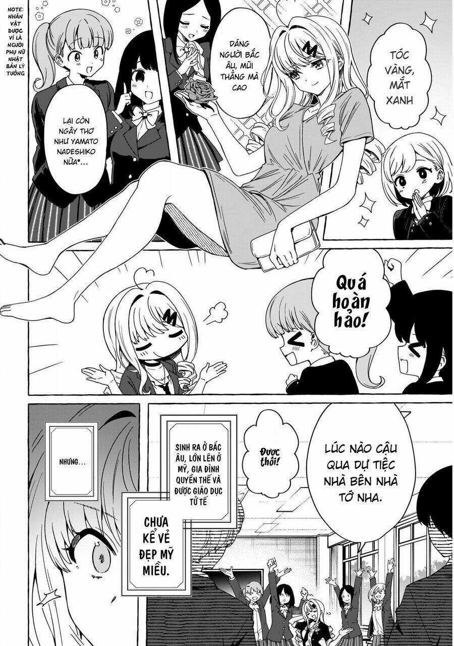 Renai Daikou Chapter 1 trang 7