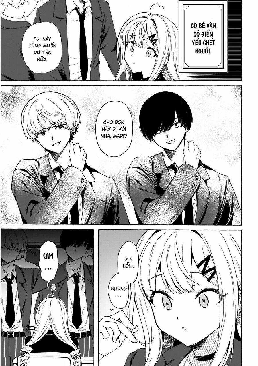 Renai Daikou Chapter 1 trang 8