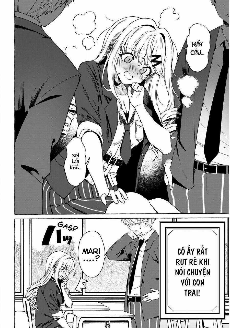 Renai Daikou Chapter 1 trang 9