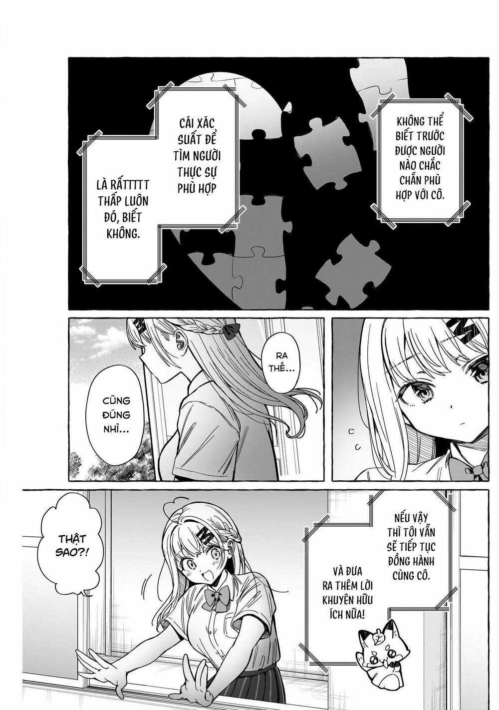 Renai Daikou Chapter 10 trang 13