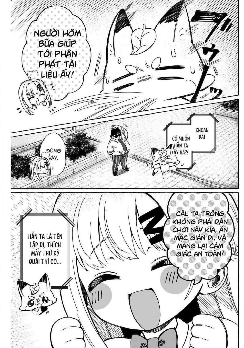 Renai Daikou Chapter 10 trang 15