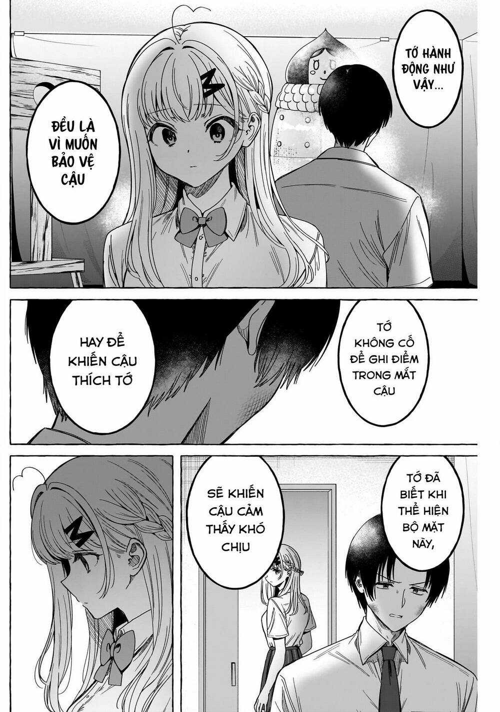 Renai Daikou Chapter 10 trang 4