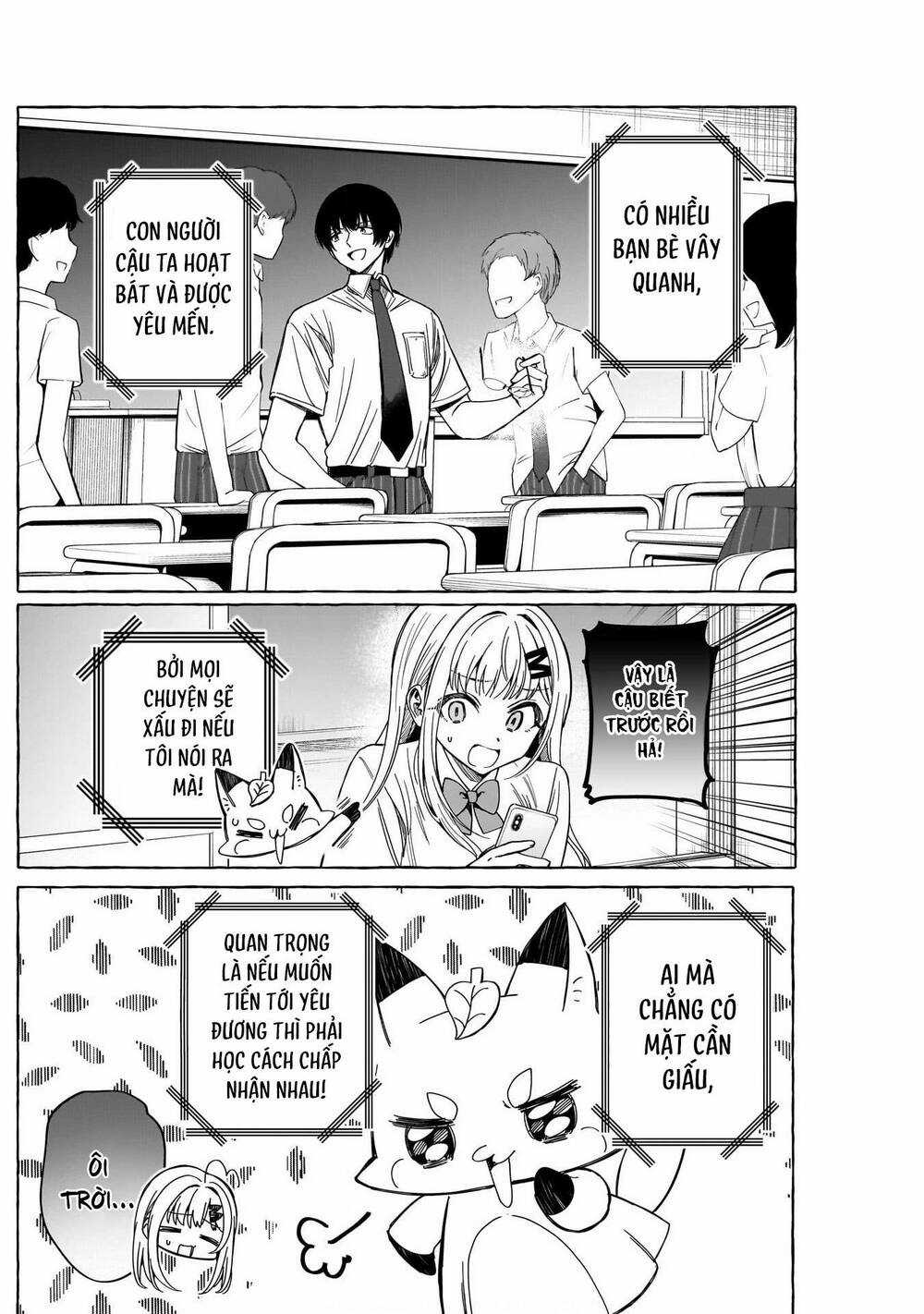 Renai Daikou Chapter 10 trang 6