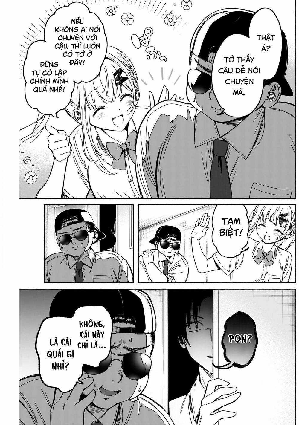 Renai Daikou Chapter 11 trang 15