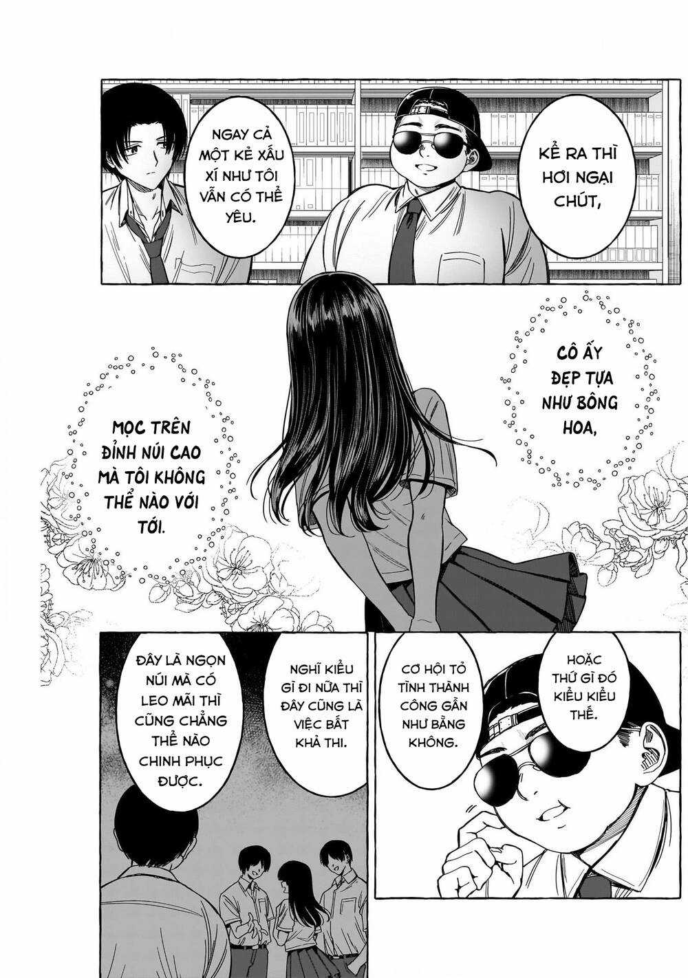 Renai Daikou Chapter 11 trang 5