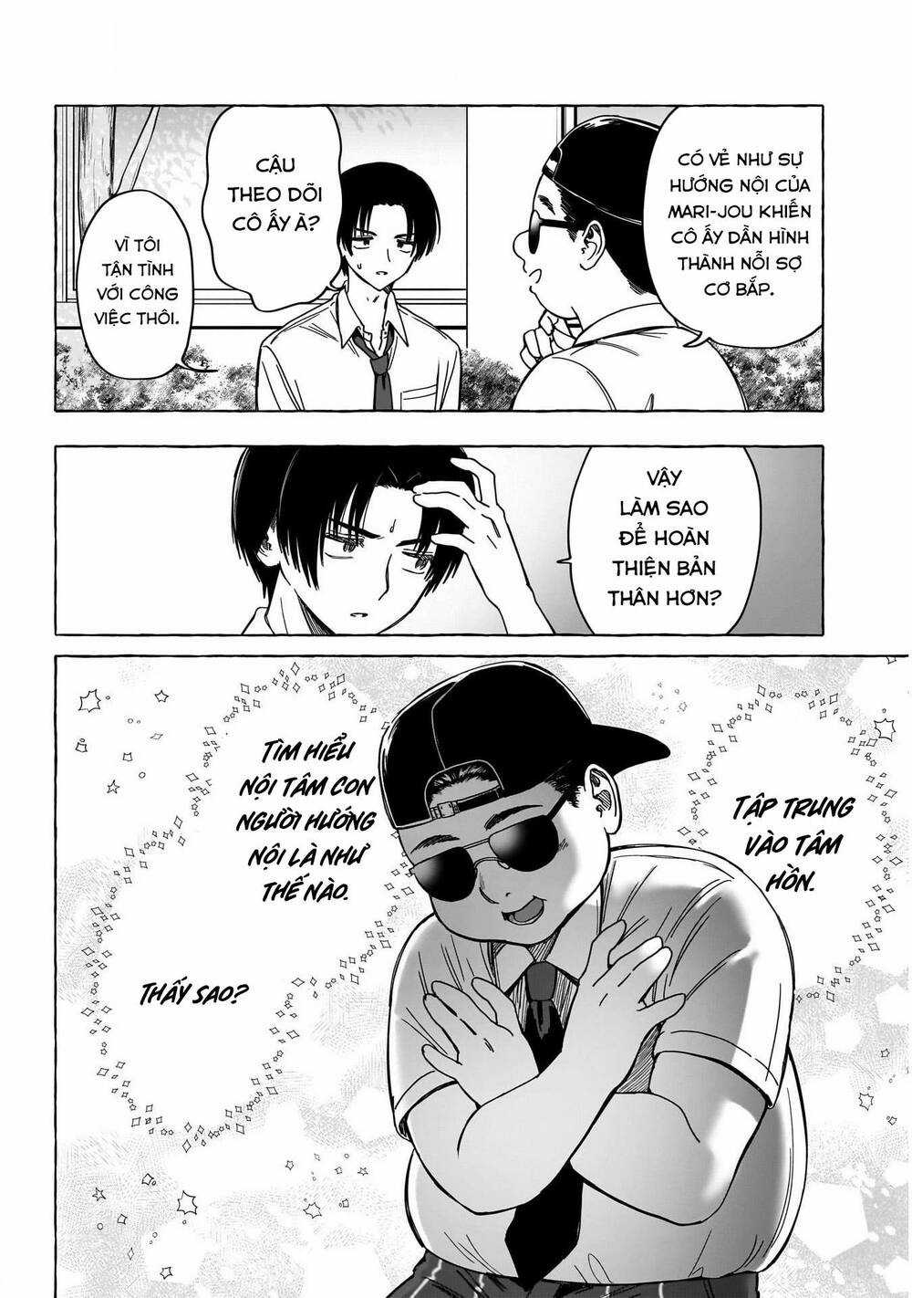 Renai Daikou Chapter 12 trang 15