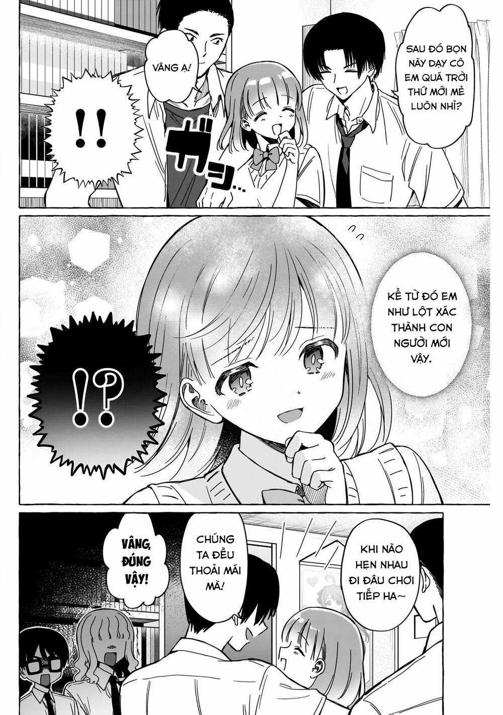 Renai Daikou Chapter 13 trang 2