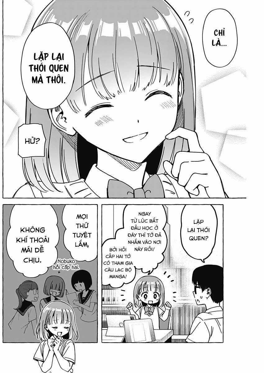 Renai Daikou Chapter 14 trang 12