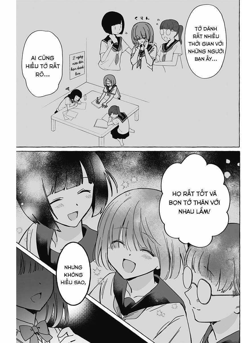 Renai Daikou Chapter 14 trang 13