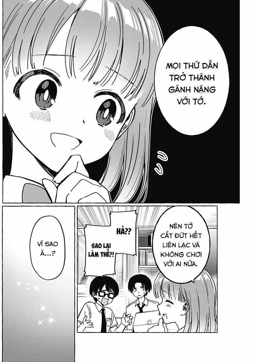 Renai Daikou Chapter 14 trang 14