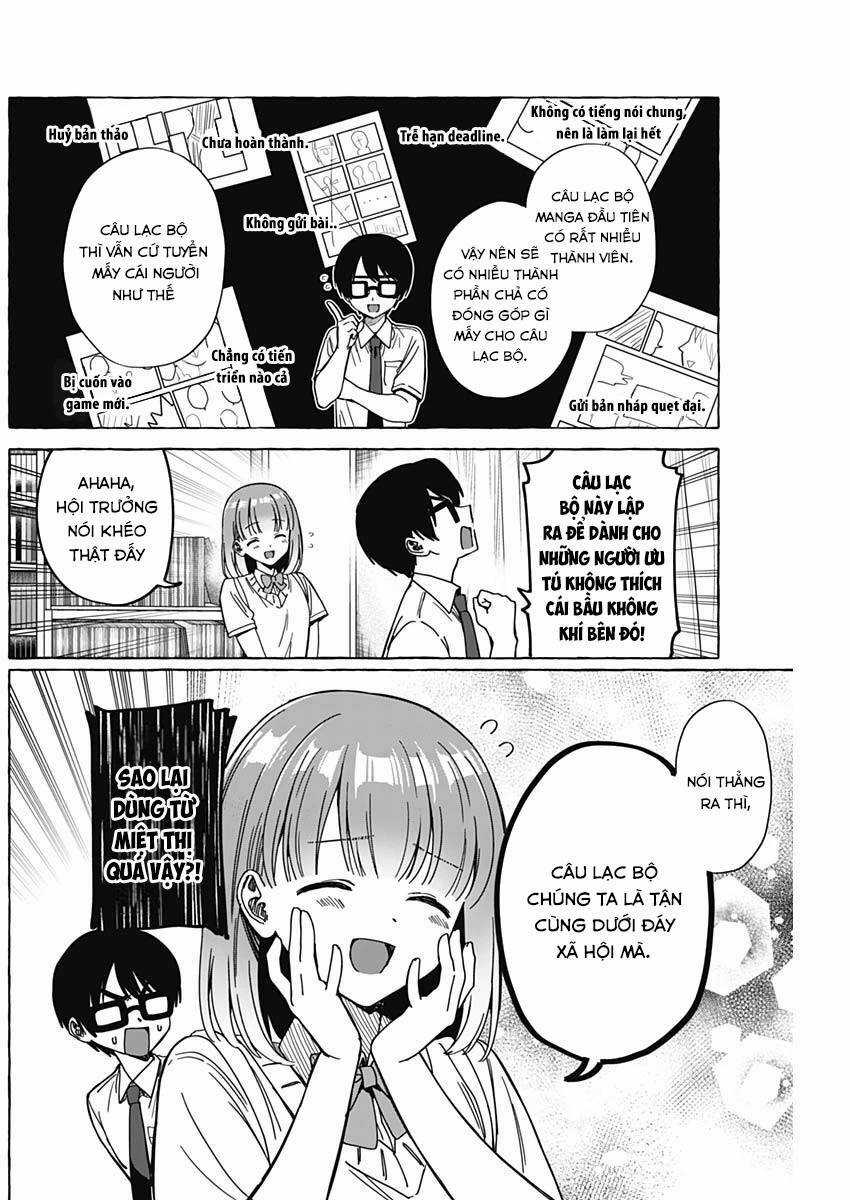 Renai Daikou Chapter 14 trang 2