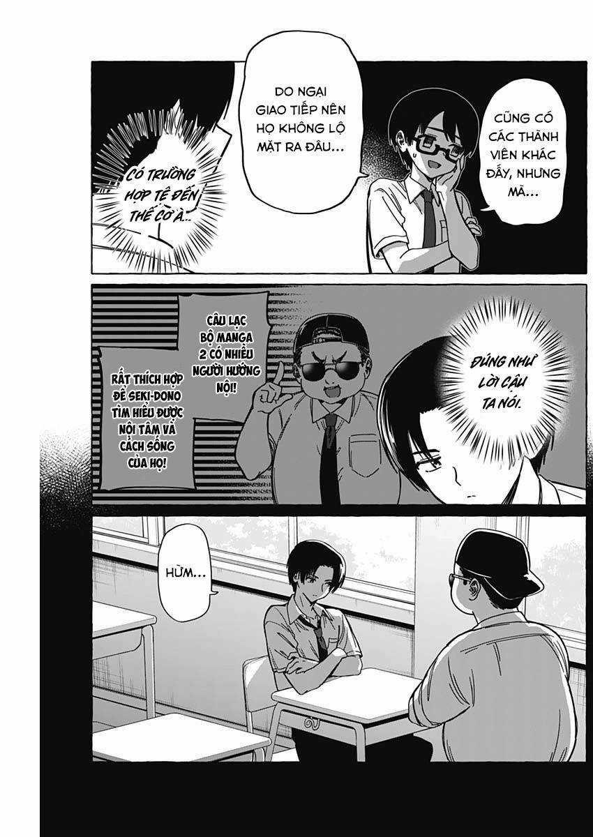 Renai Daikou Chapter 14 trang 5