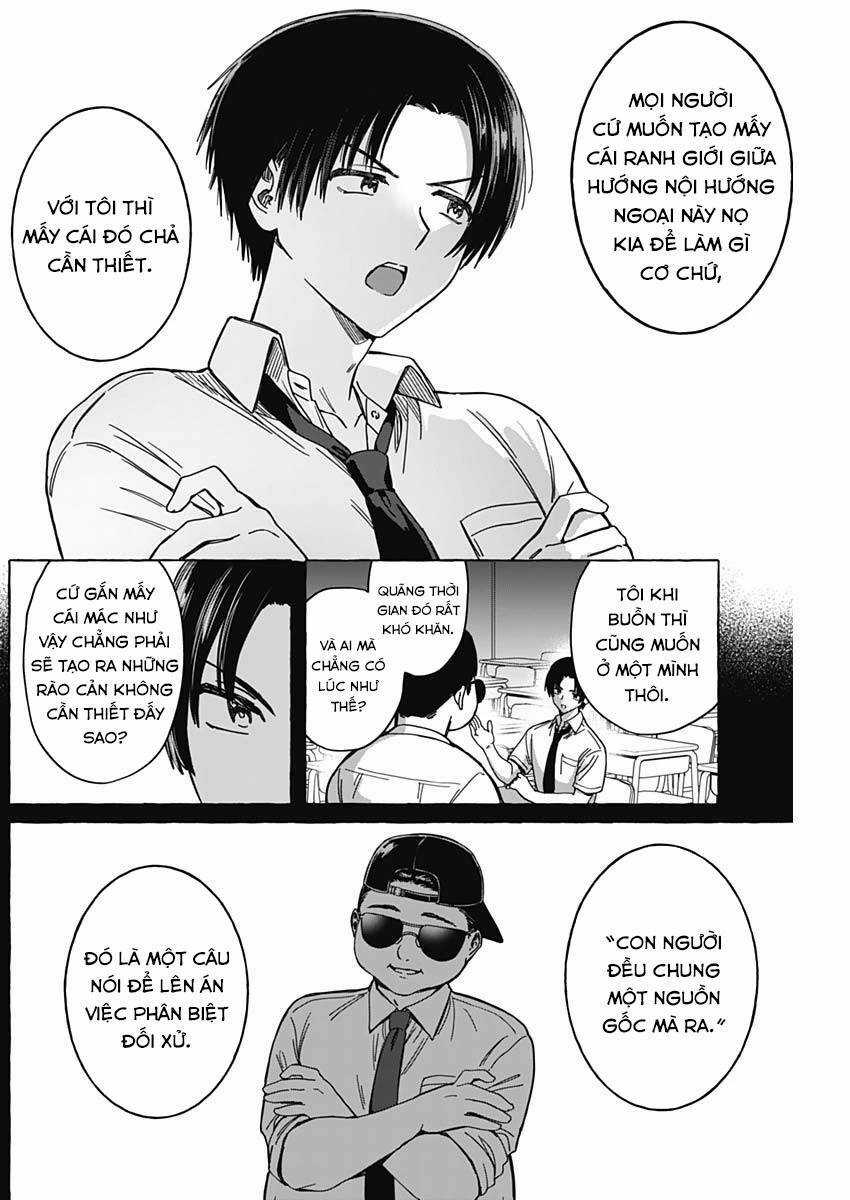 Renai Daikou Chapter 14 trang 6