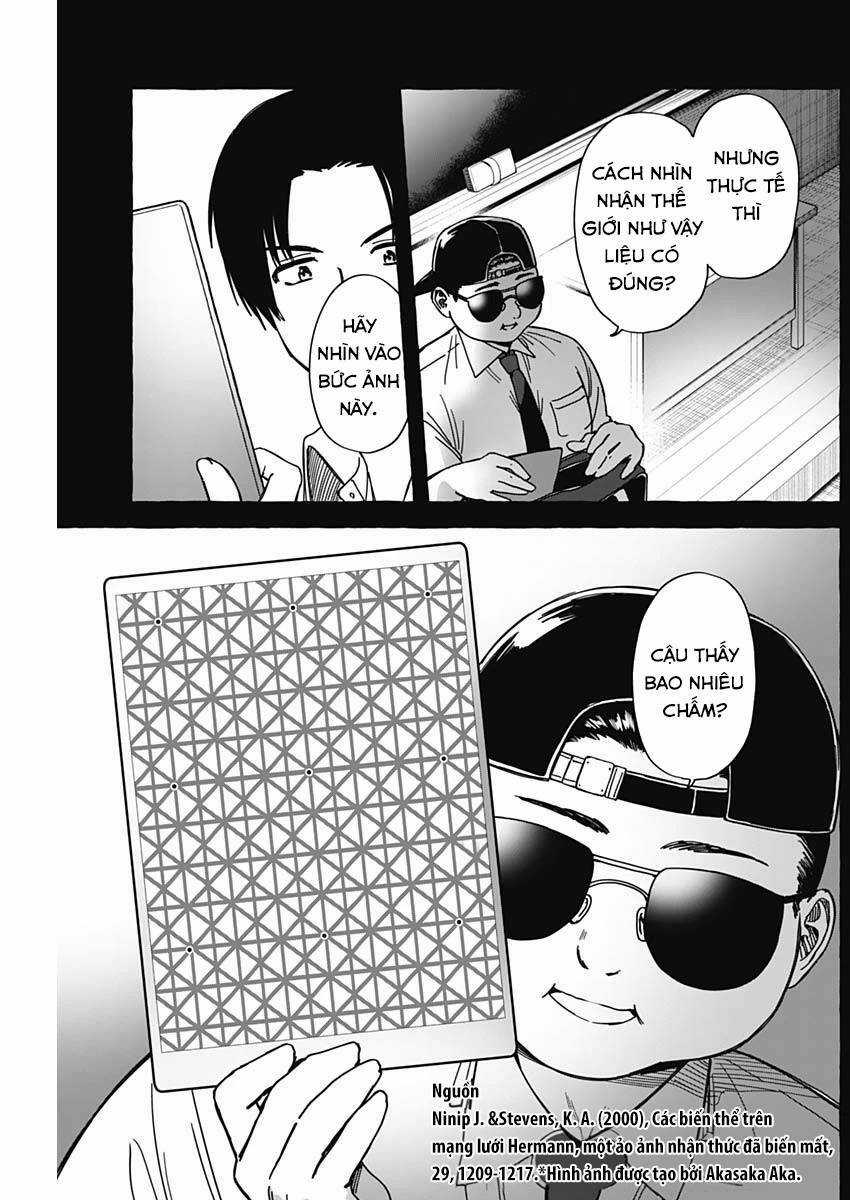 Renai Daikou Chapter 14 trang 7