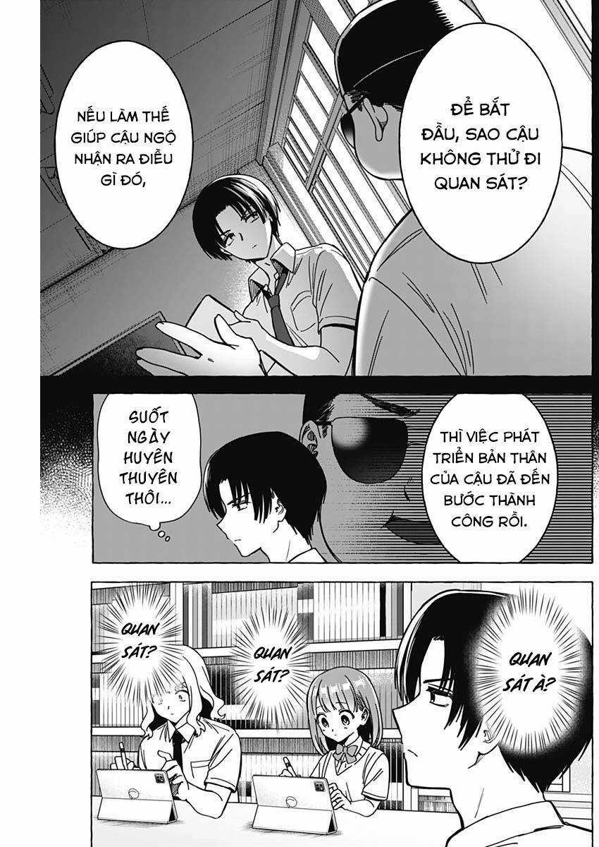 Renai Daikou Chapter 14 trang 9