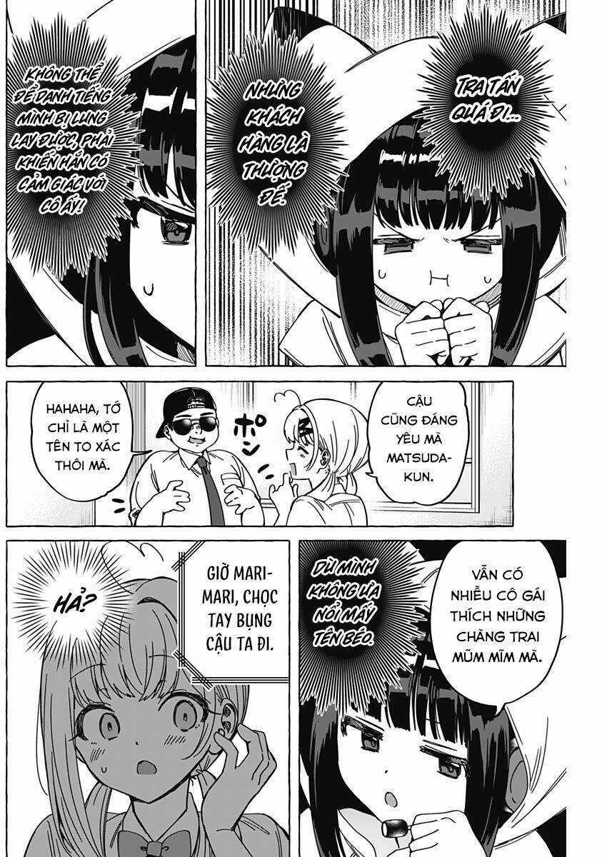 Renai Daikou Chapter 15 trang 10