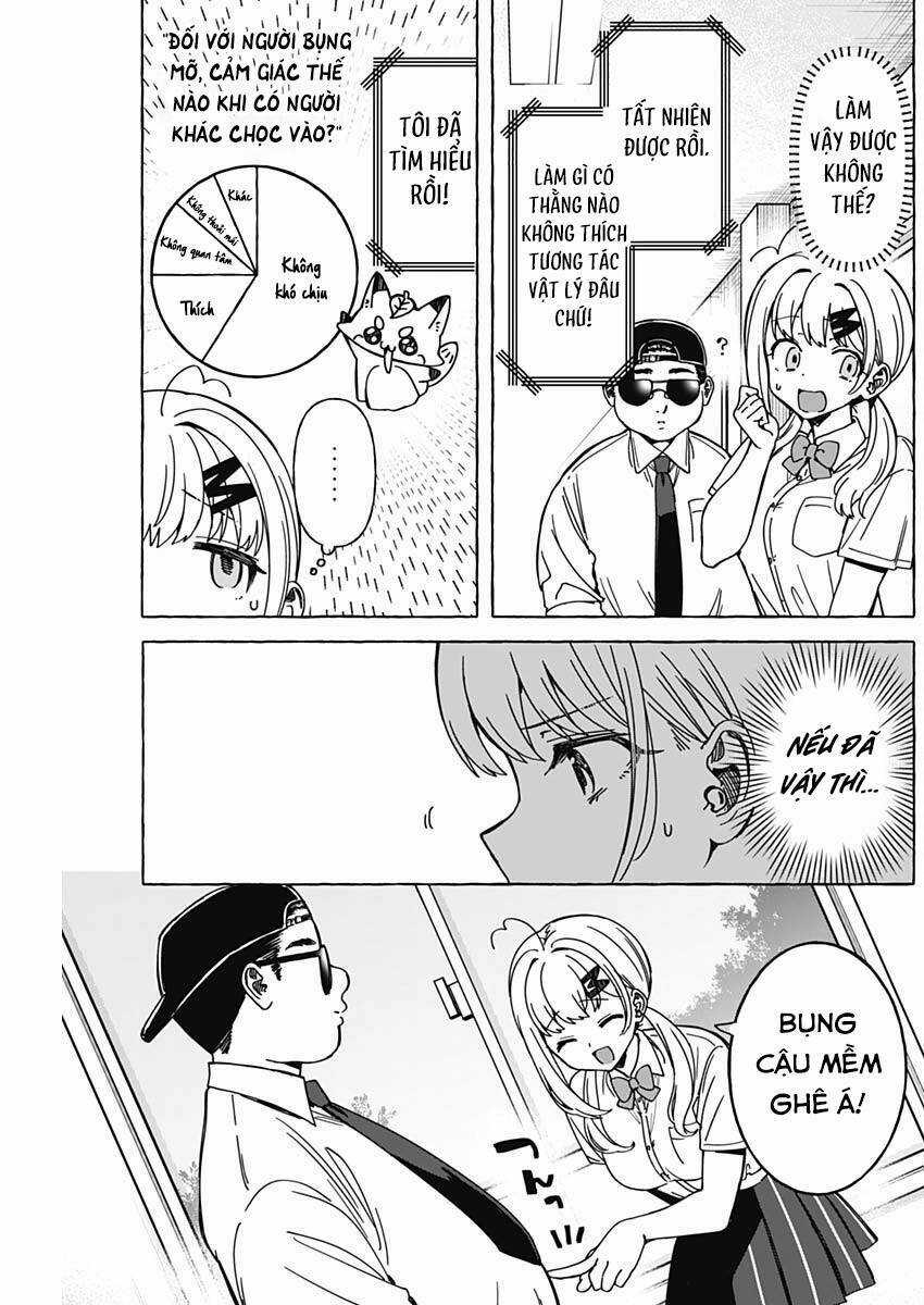 Renai Daikou Chapter 15 trang 11