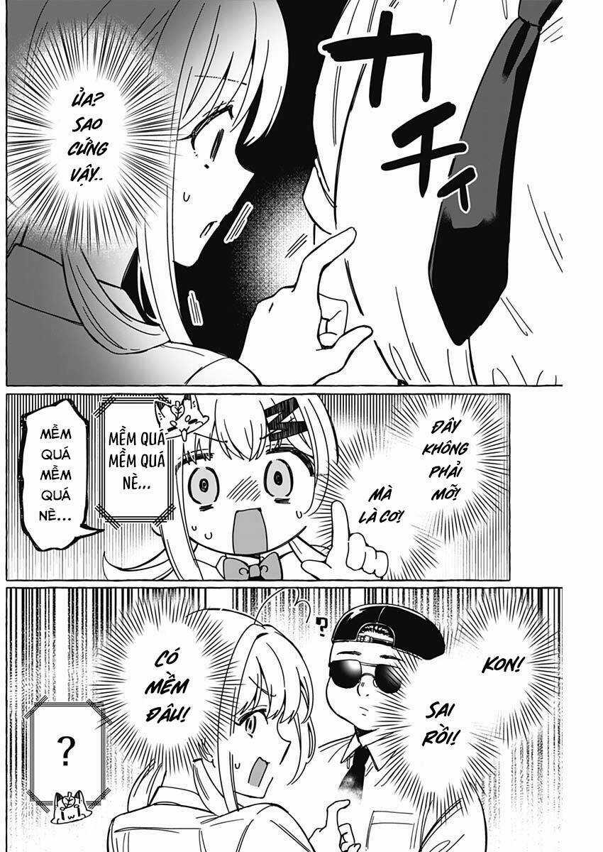 Renai Daikou Chapter 15 trang 12