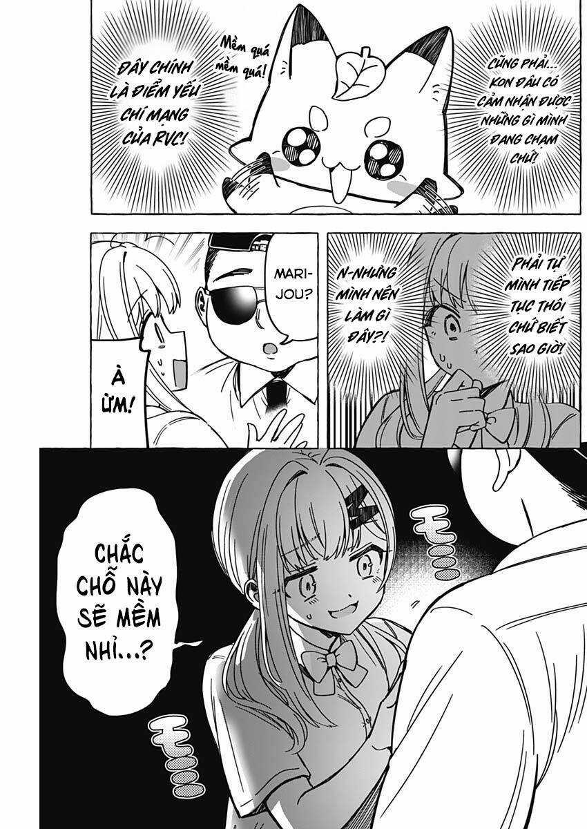 Renai Daikou Chapter 15 trang 13