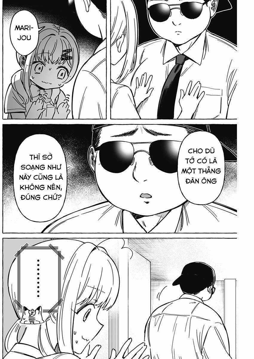 Renai Daikou Chapter 15 trang 14