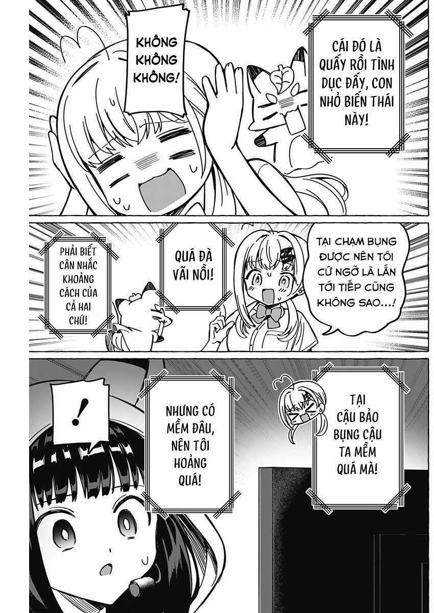 Renai Daikou Chapter 15 trang 15