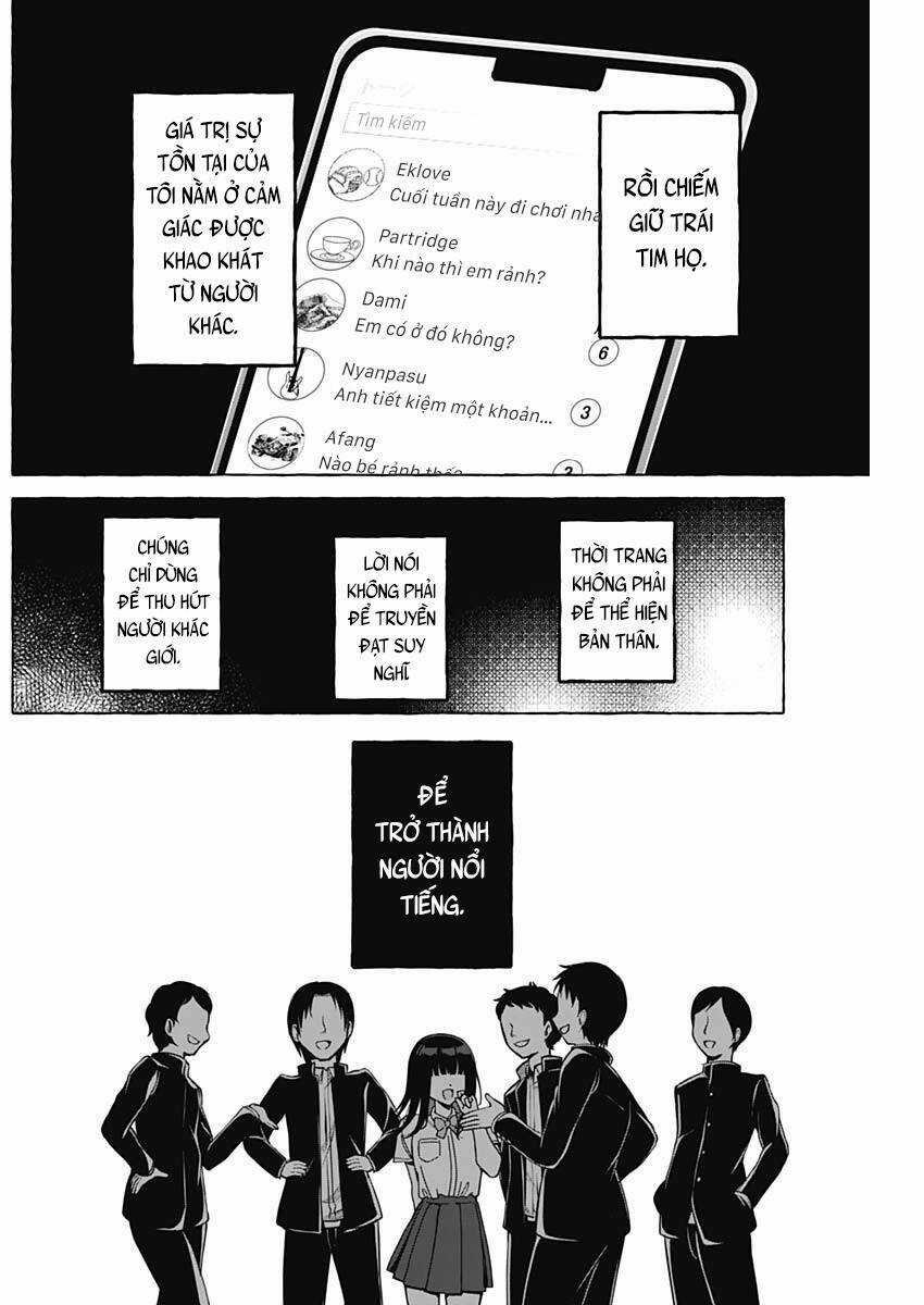 Renai Daikou Chapter 15 trang 2