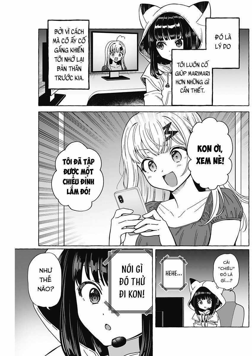 Renai Daikou Chapter 15 trang 3