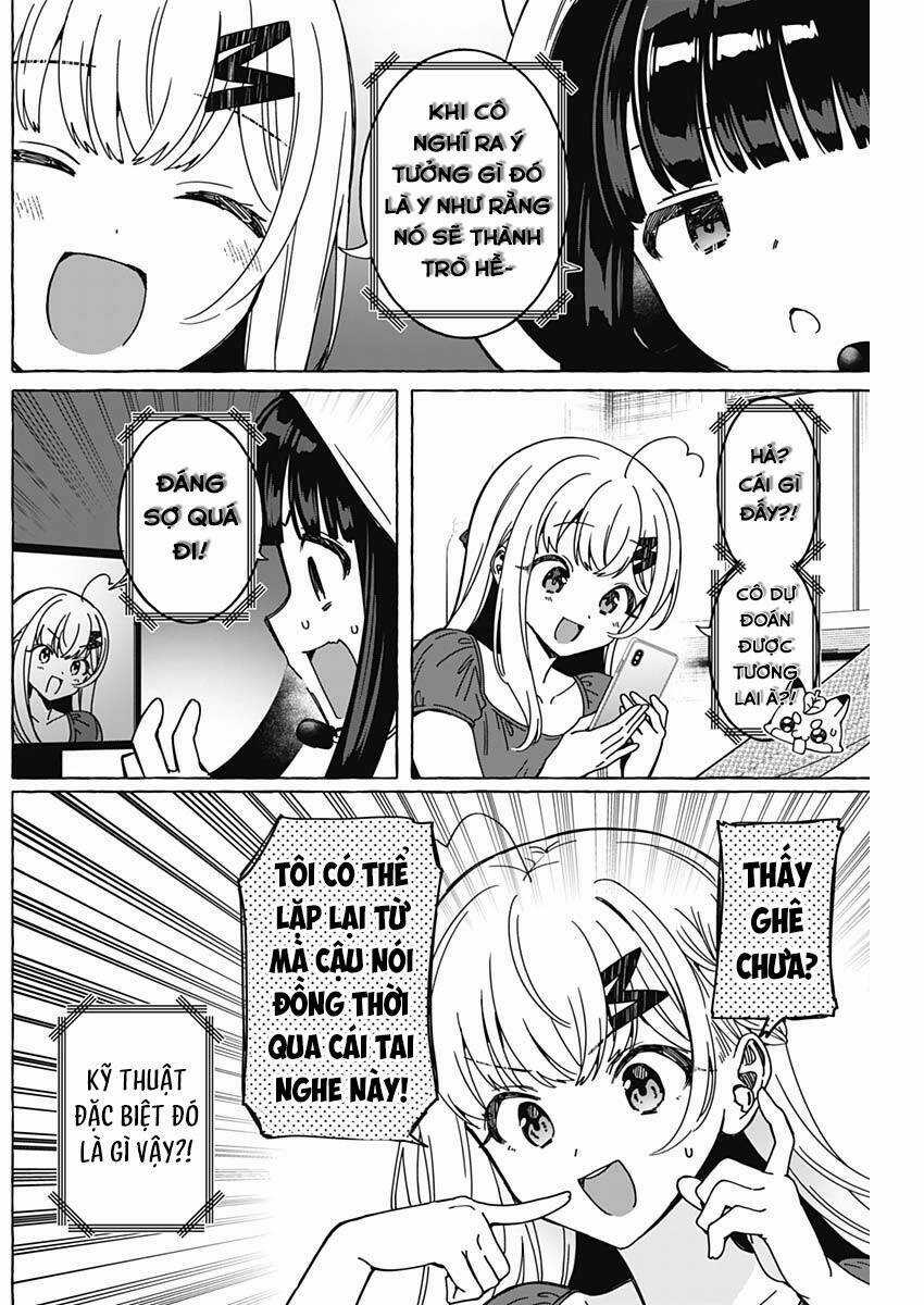 Renai Daikou Chapter 15 trang 4