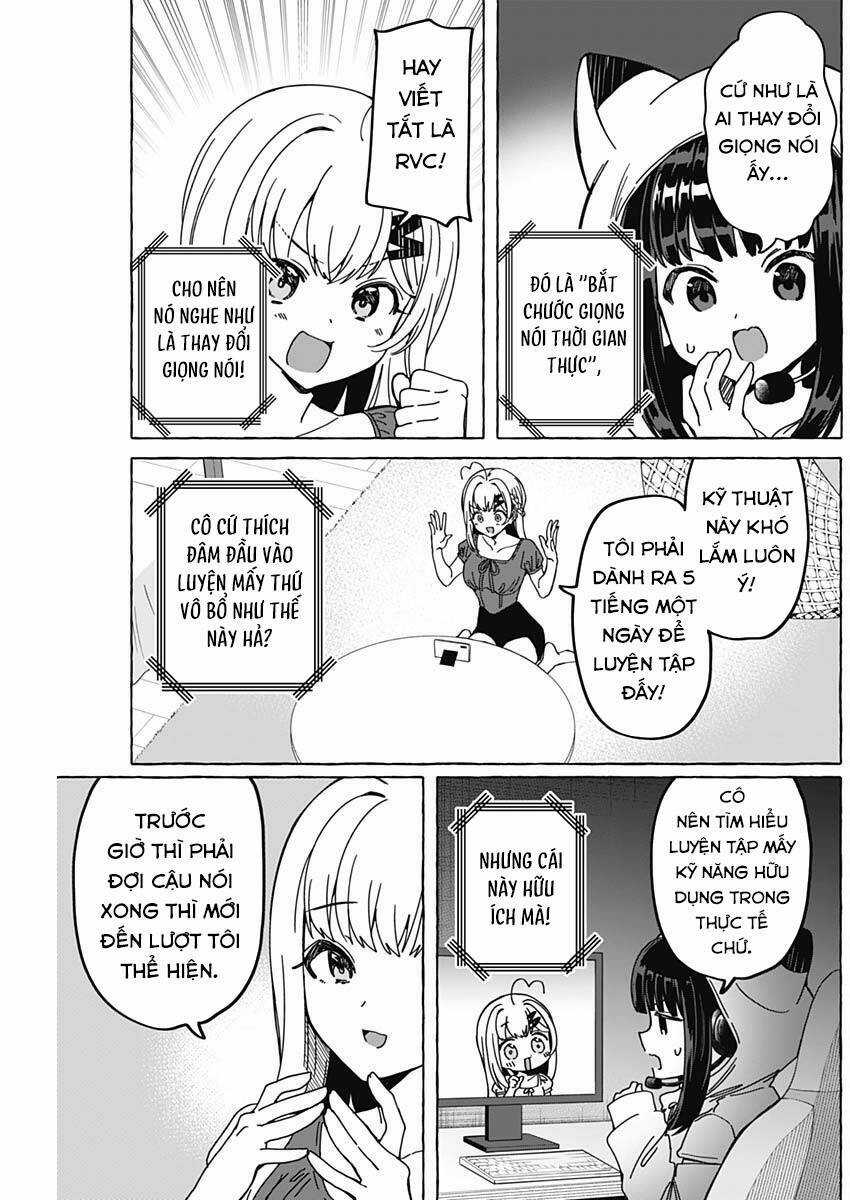 Renai Daikou Chapter 15 trang 5