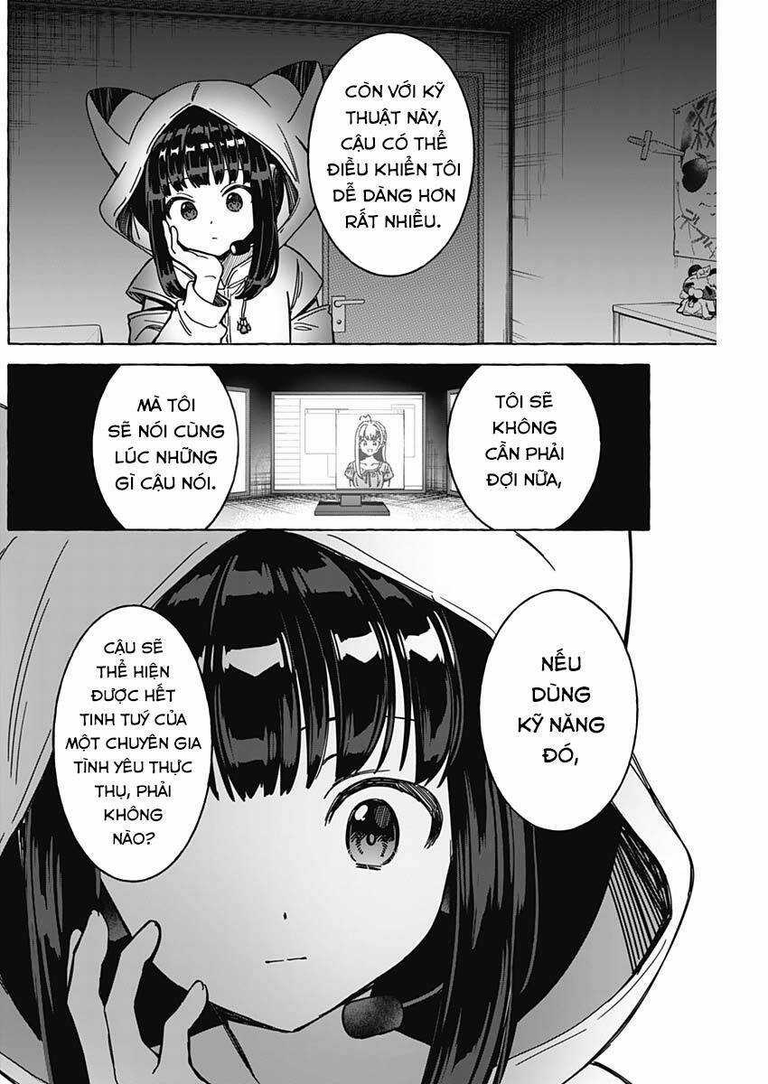 Renai Daikou Chapter 15 trang 6