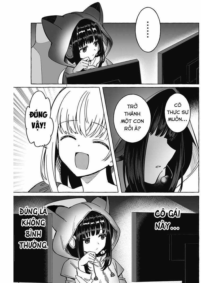 Renai Daikou Chapter 15 trang 7