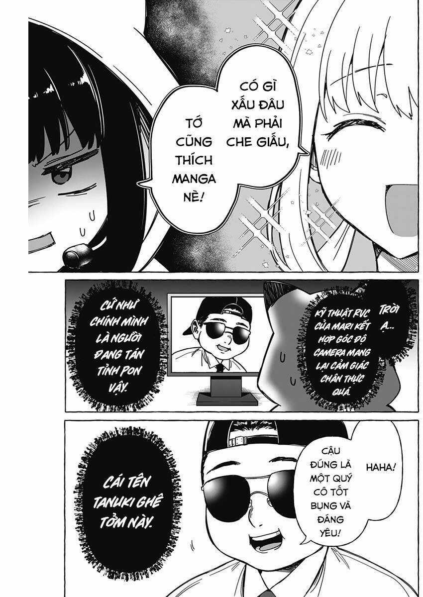 Renai Daikou Chapter 15 trang 9