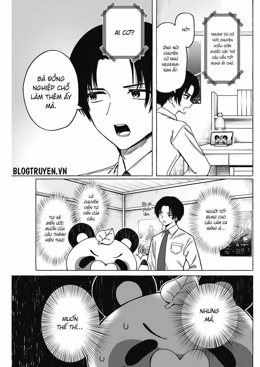 Renai Daikou Chapter 2 trang 10
