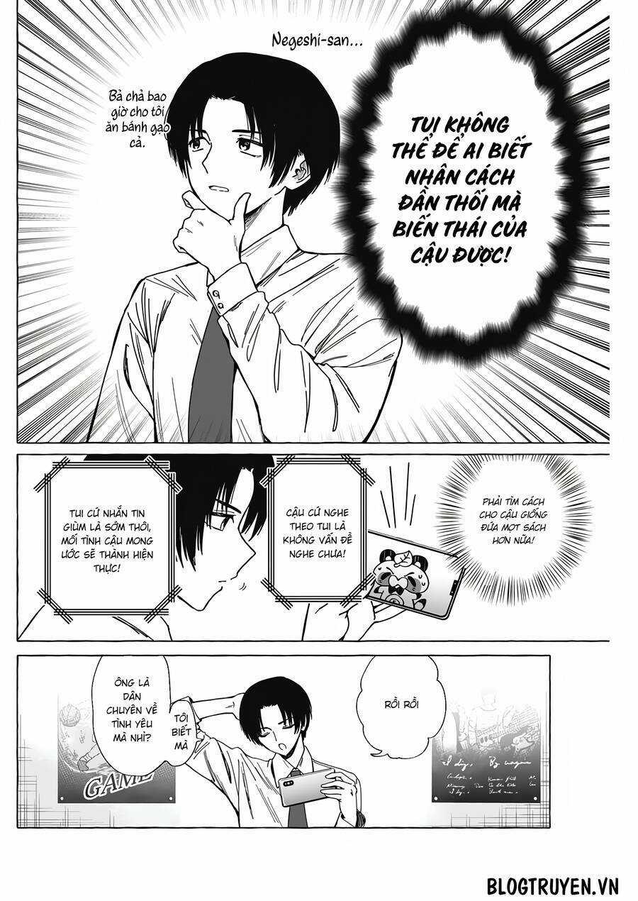 Renai Daikou Chapter 2 trang 11