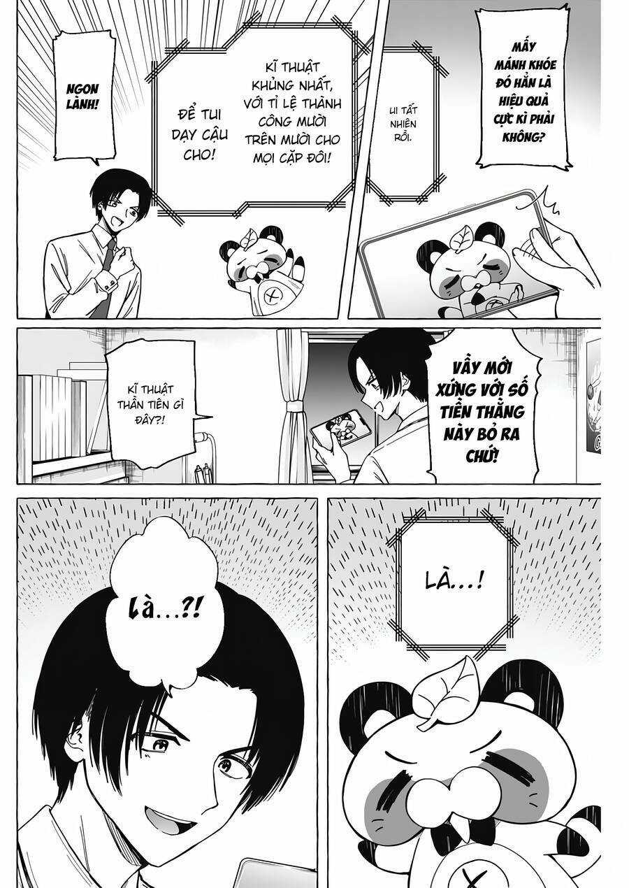 Renai Daikou Chapter 2 trang 13