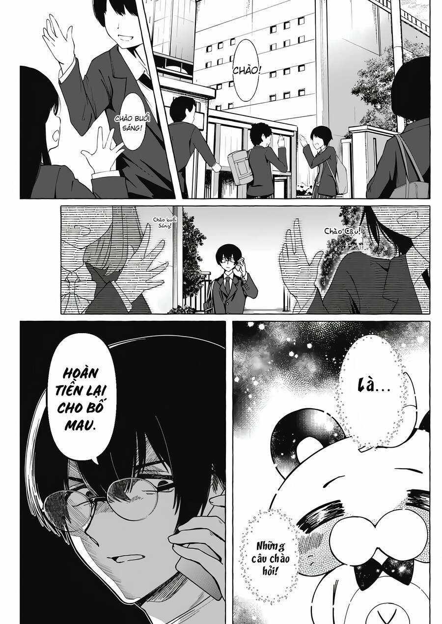 Renai Daikou Chapter 2 trang 14